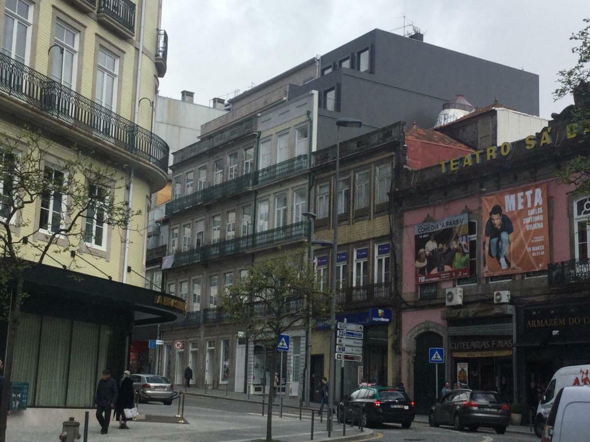 S Bento Boutique Apartment Porto Exterior photo