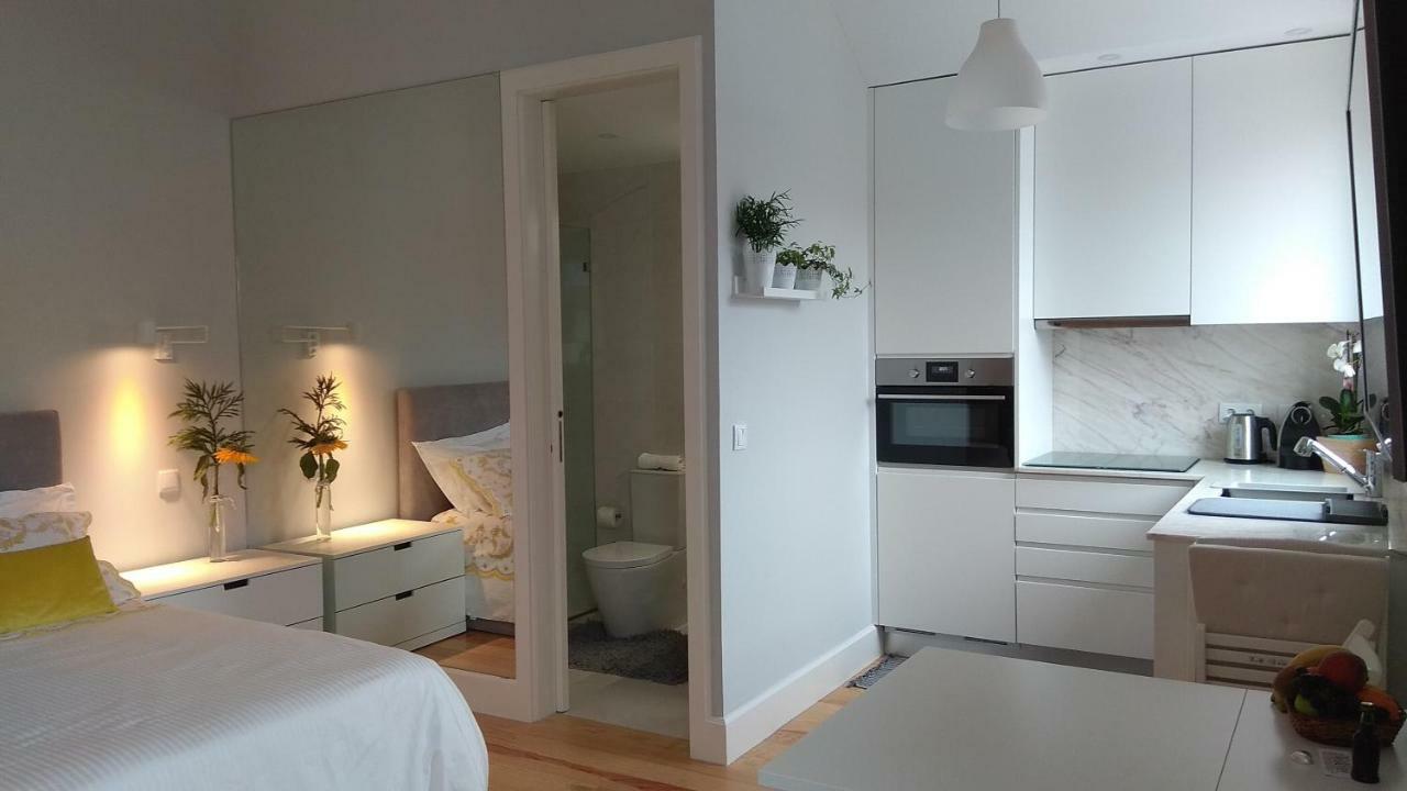 S Bento Boutique Apartment Porto Exterior photo